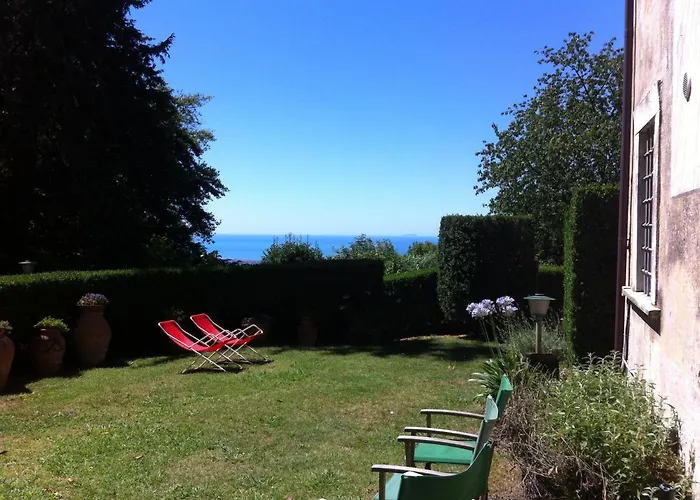 Bed & Breakfast Villa Masini-Luccetti Pietrasanta