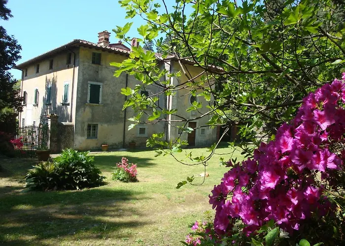 Bed & Breakfast Villa Masini-Luccetti Pietrasanta