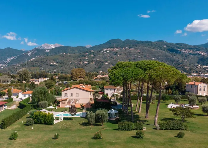 Bed and Breakfast La Campagnola Pietrasanta